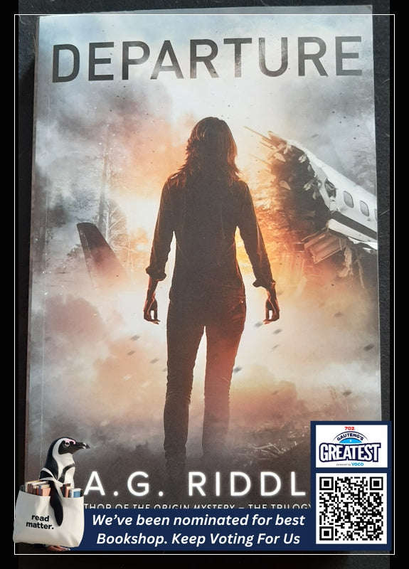 Departure (Riddle, A. G.)