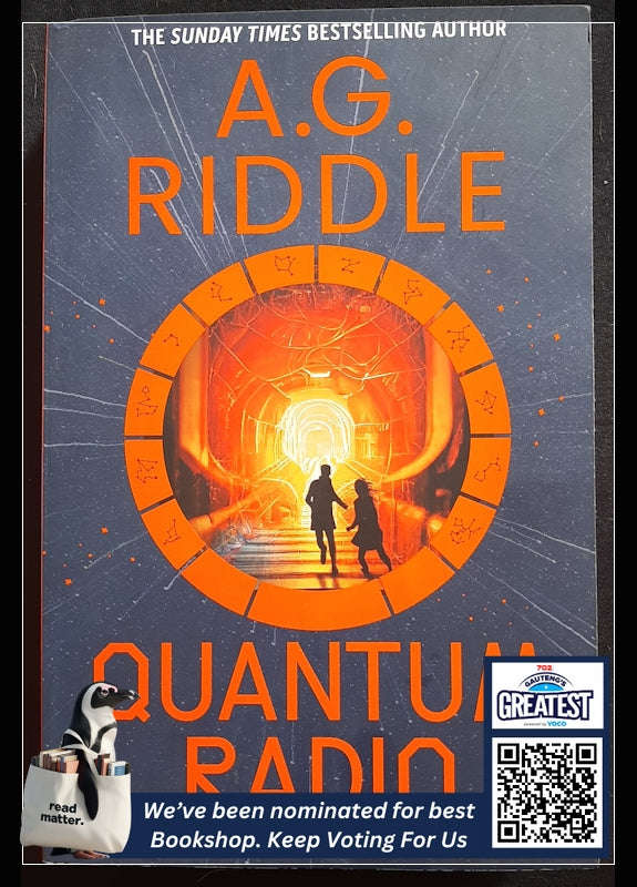 Quantum Radio (Riddle, A. G.)