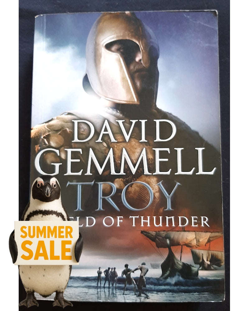 Shield Of Thunder (Troy #2) (Gemmell, David)