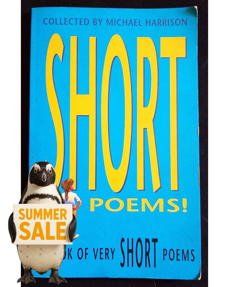 A Book of Very Short Poems (Michael Harrison)