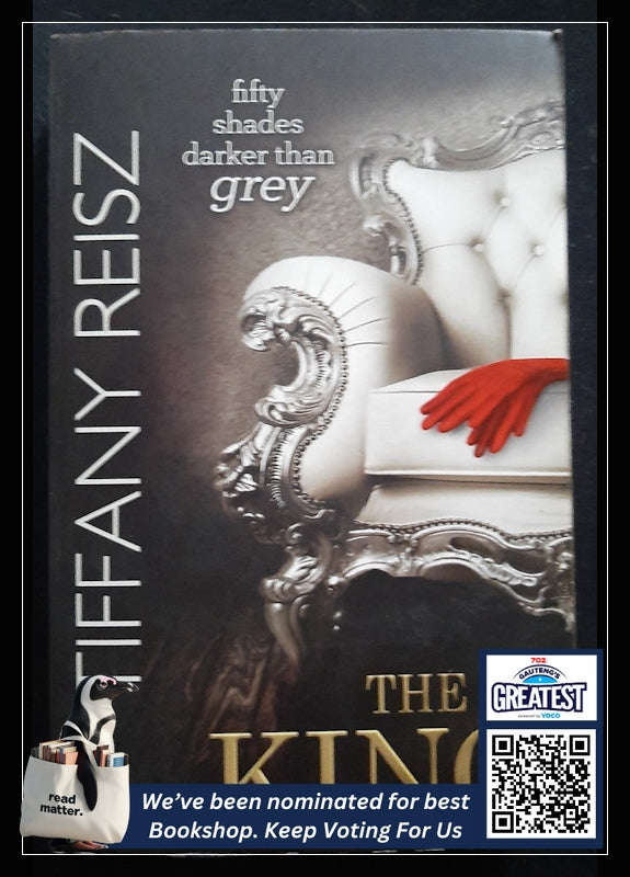 The King (The Original Sinners #6) (Tiffany Reisz)