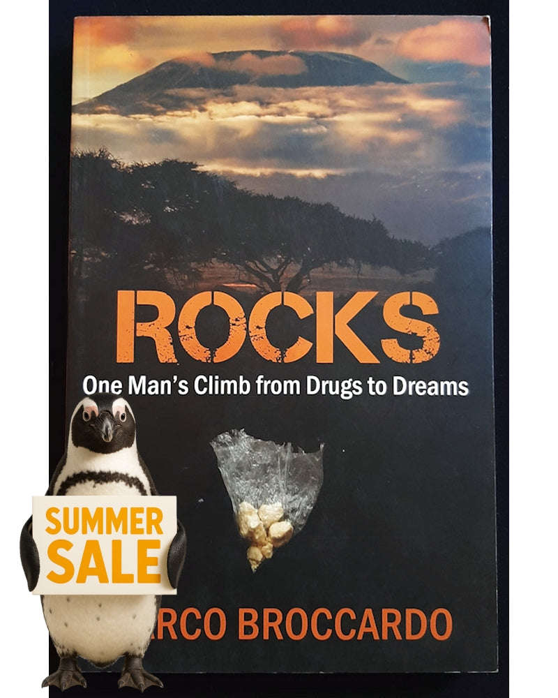 Rocks: One Man'S Climb From Drugs To Dreams (Broccardo, Marco)