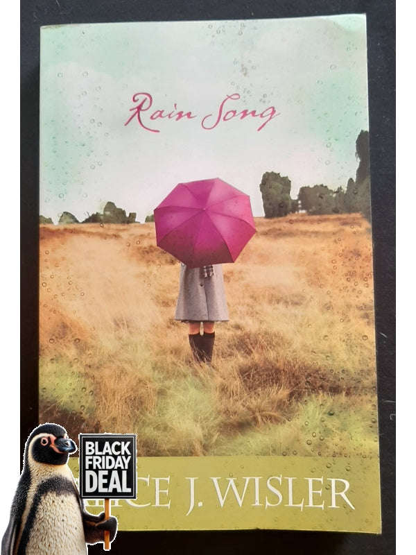 Rain Song (Heart Of Carolina #1) (Alice J. Wisler)