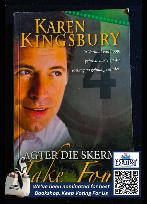Agter Die Skerms: Take Four (Karen Kingsbury)