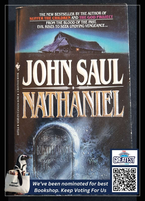 Nathaniel (John Saul )