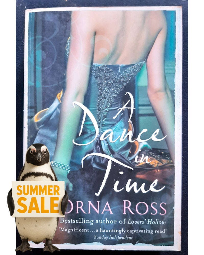 A Dance in Time (Orna Ross)