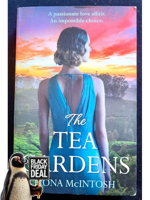 The Tea Gardens (Mcintosh, Fiona)