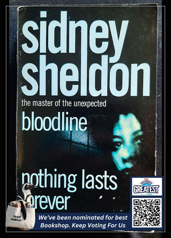 Sidney Sheldon: Nothing Lasts Forever / Bloodline (Sidney Sheldon )
