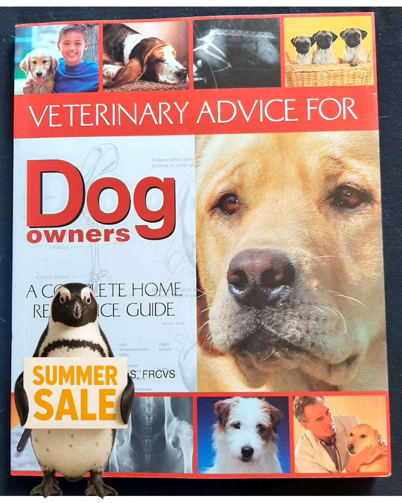 Veterinary Advice For Dog Owners (Lane, Dick)