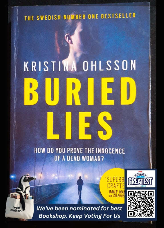 Buried Lies (Martin Benner #1) (Kristina Ohlsson )