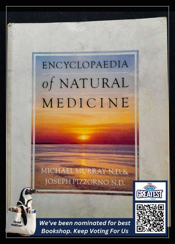Encyclopedia Of Natural Medicine (Michael Murray )