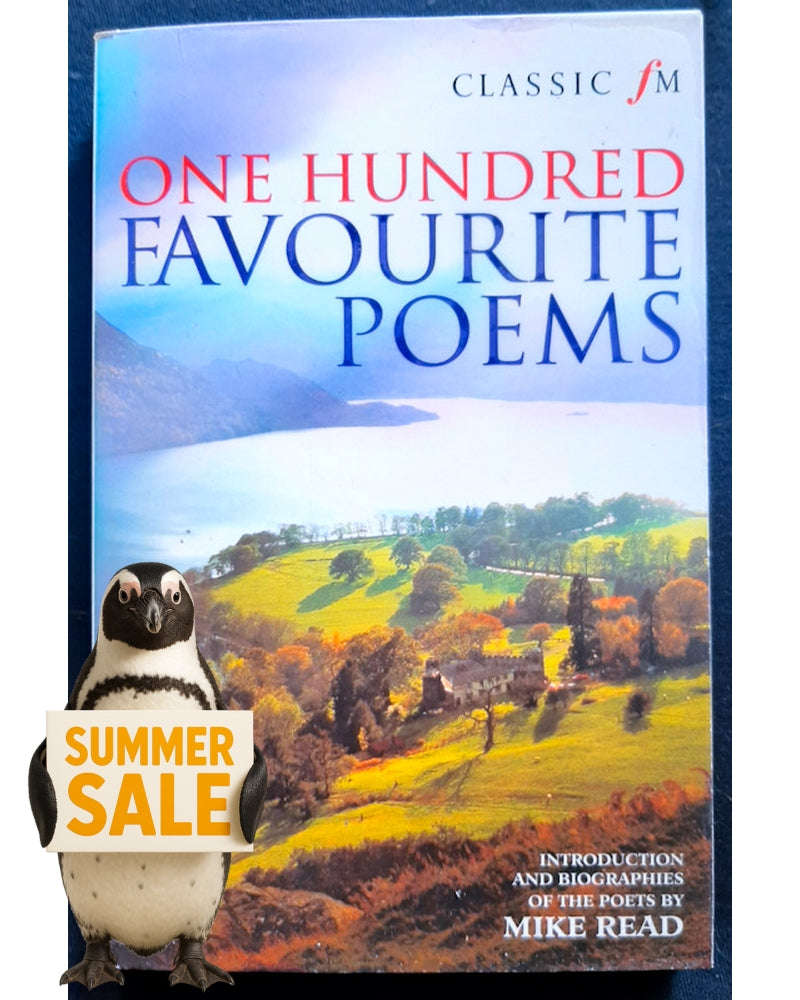 Classic FM 100 Favourite Poems (Mike Read)