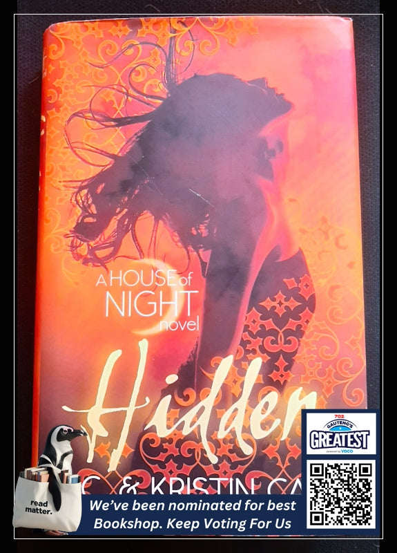 Hidden (House Of Night #10) (P.C. Cast )
