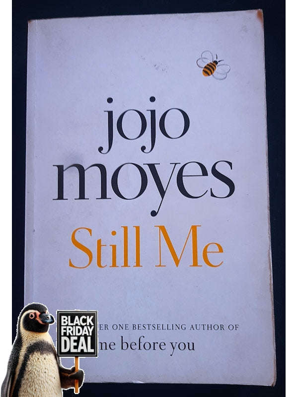 Still Me (Me Before You #3) (Moyes, Jojo)