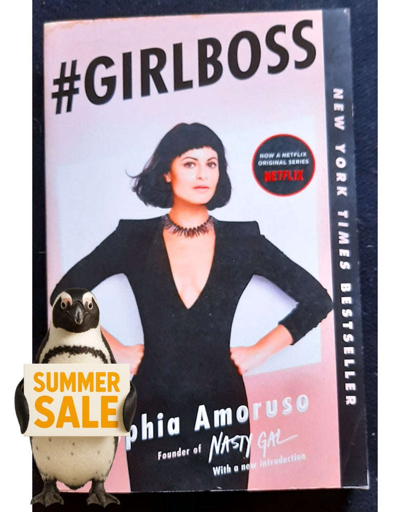 #Girlboss (Sophia Amoruso)