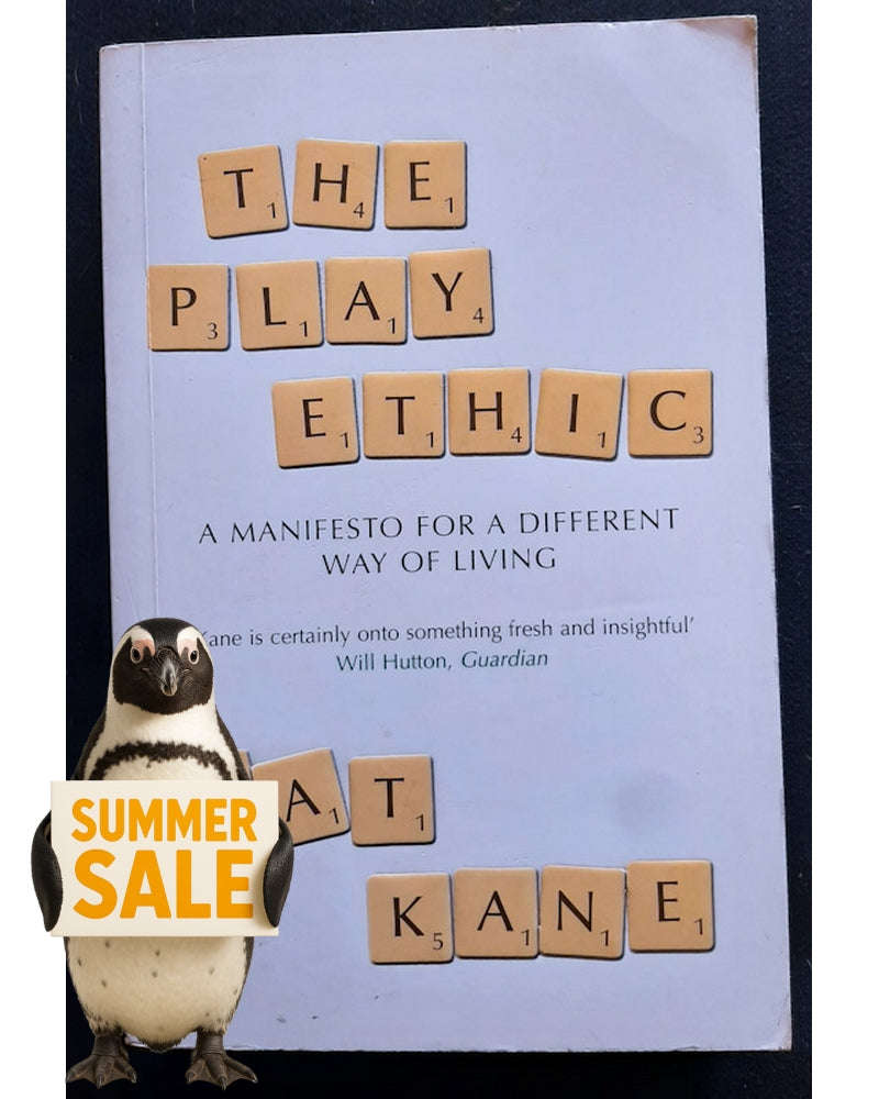 The Play Ethic (Pat Kane)