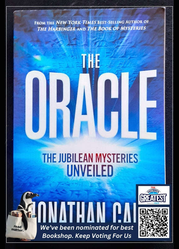 The Oracle: The Jubilean Mysteries Unveiled (Jonathan Cahn)