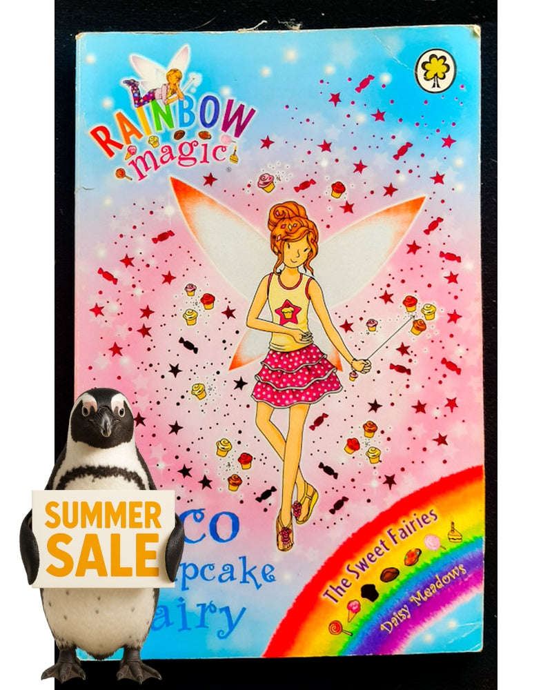 Coco the Cupcake Fairy (Rainbow Magic #129) (Daisy Meadows)