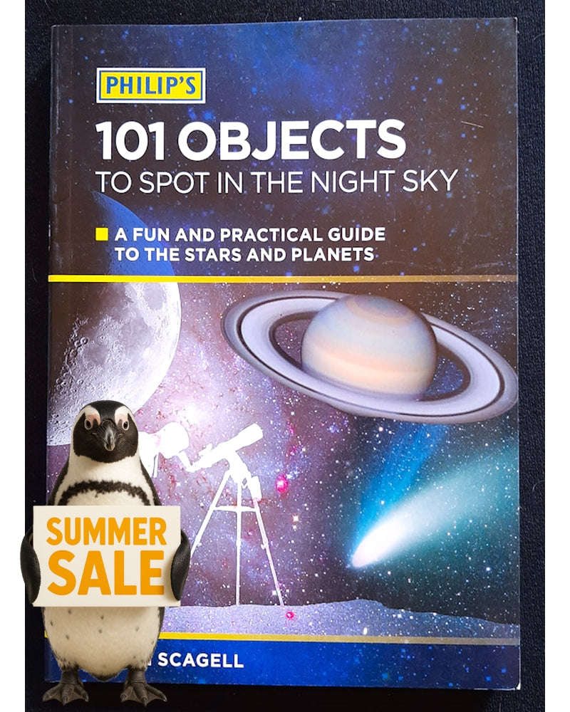 101 Objects to See in the Night Sky (Robin Scagell)