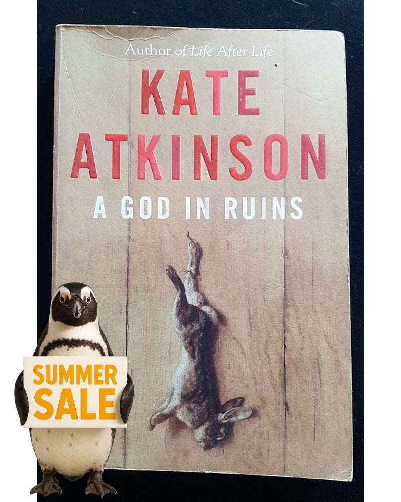 A God in Ruins (Todd Family #2) (Kate Atkinson)