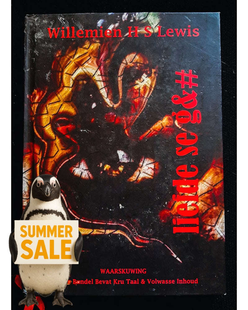 Liefde se g&# (Willemien HS Lewis)