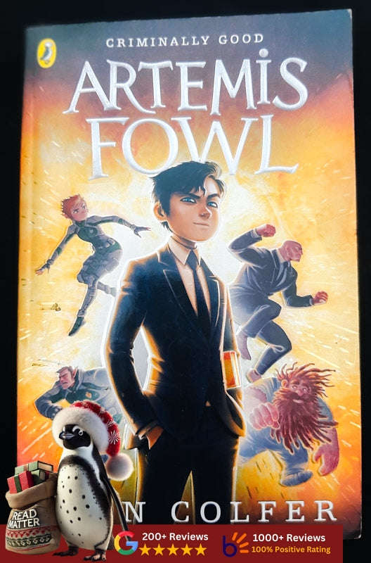 Artemis Fowl #1 (Colfer, Eoin)