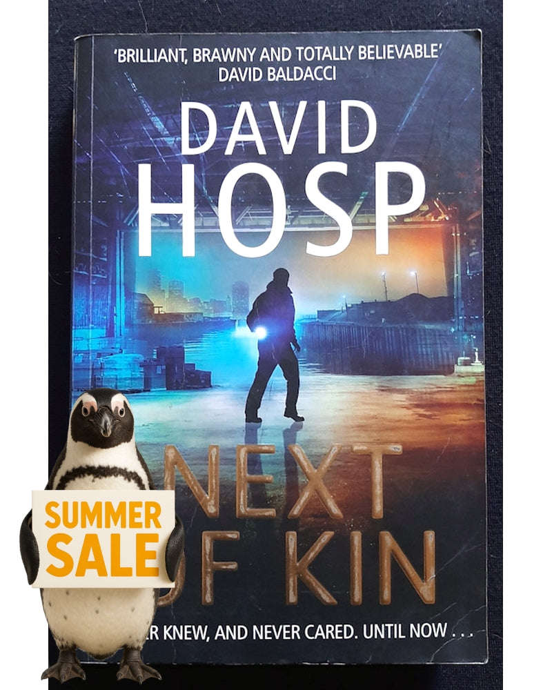 Next of Kin (Scott Finn #4) (David Hosp)