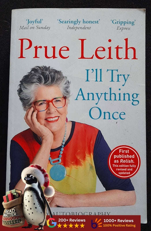 I'Ll Try Anything Once (Leith, Prue)