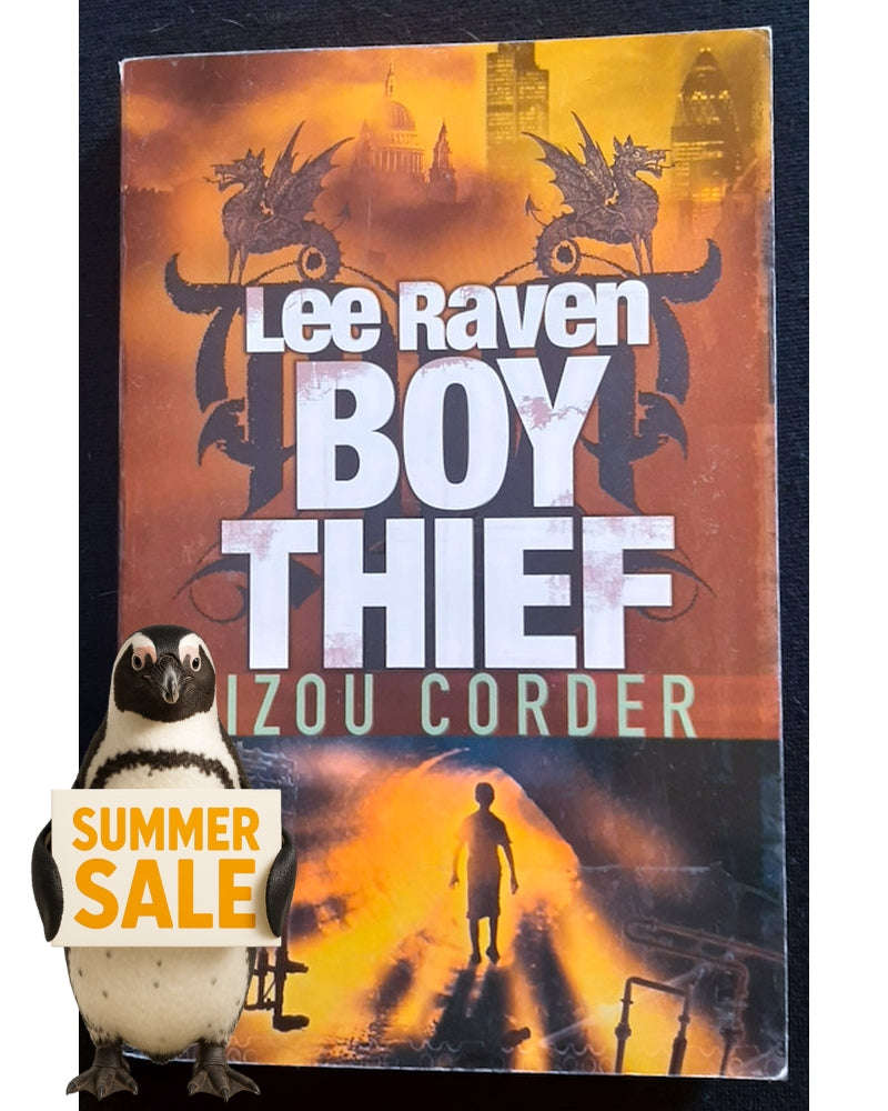 Lee Raven, Boy Thief (Zizou Corder)