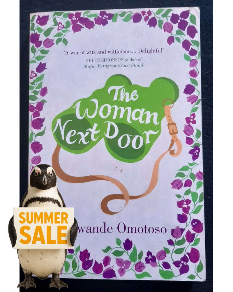 The Woman Next Door (Yewande Omotoso)