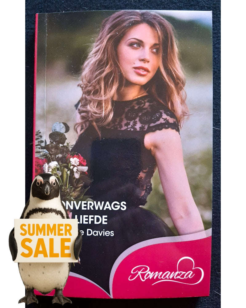 Onverwags Liefde (Elize Davies)