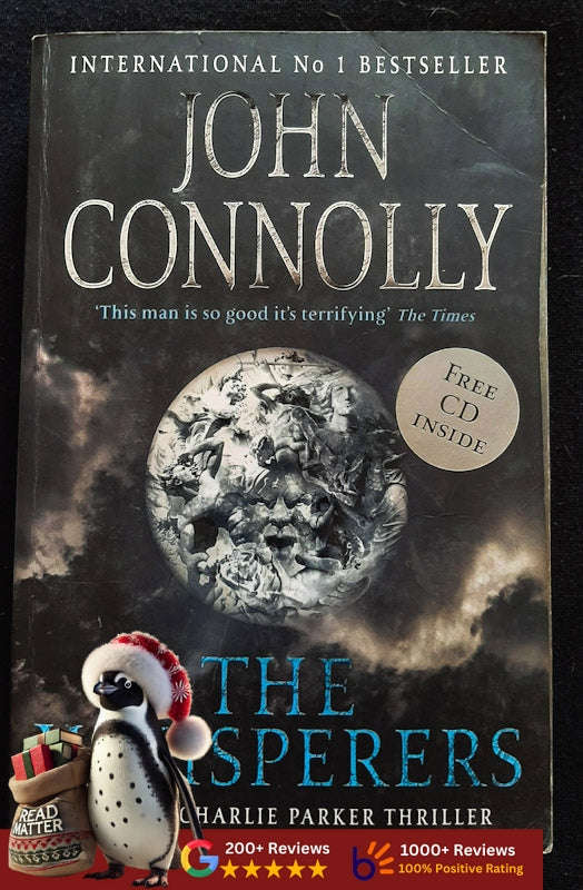 The Whisperers (Charlie Parker #9) (John Connolly)