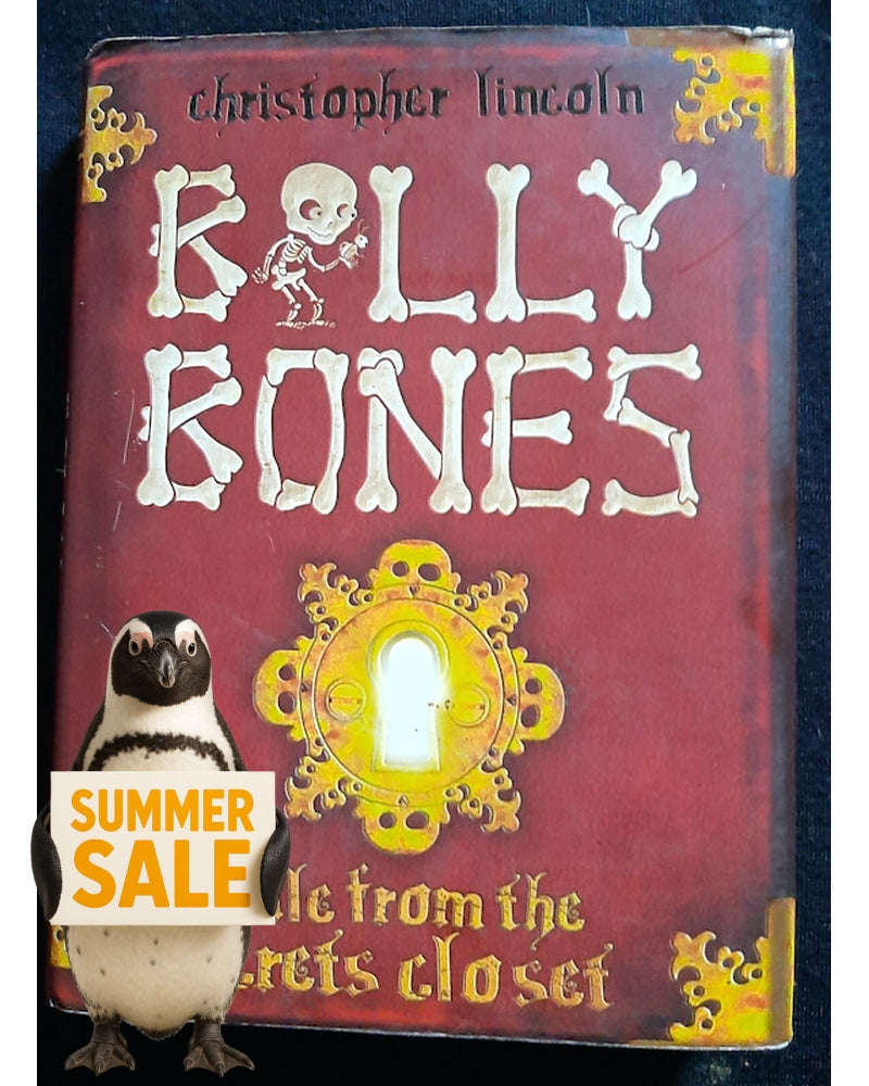 Billy Bones: Tales From The Secrets Closet (Billy Bones #1) (Christopher Lincoln)