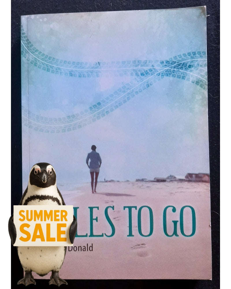 Miles to go (Cathy Donald)