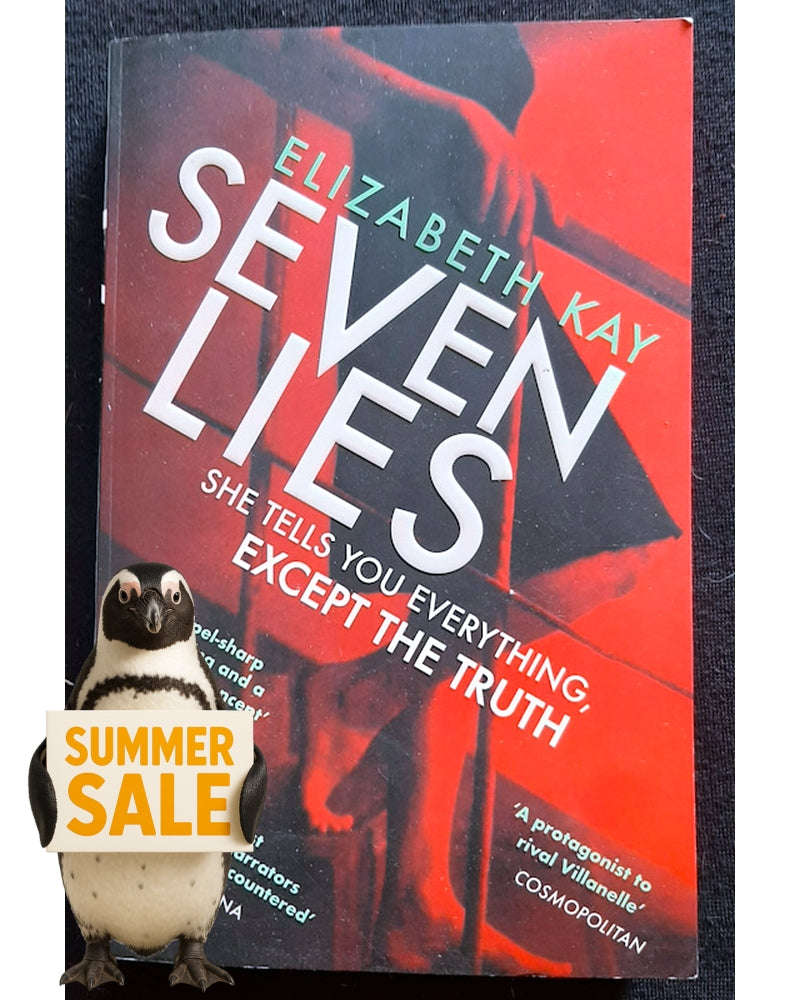 Seven Lies (Elizabeth Kay)