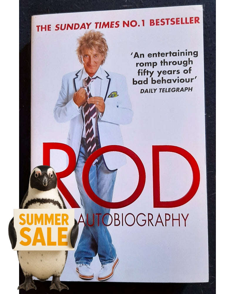 Rod The Autobiography (Rod Stewart)