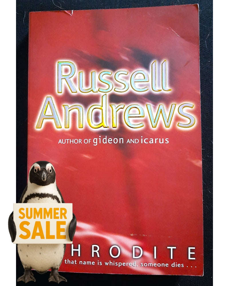 Aphrodite (Justin Westwood #1) (Russell Andrews)