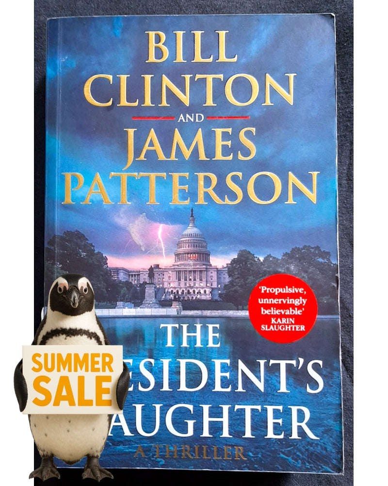 The President's Daughter (James Patterson)