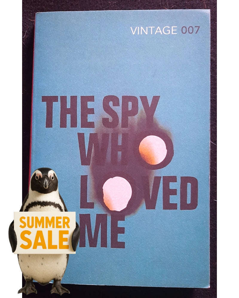 The Spy Who Loved Me (James Bond (Original Series) #10) (Ian Fleming)