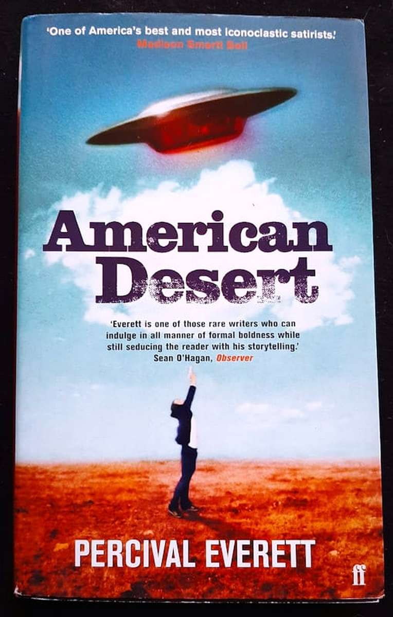 American Desert (Percival Everett)