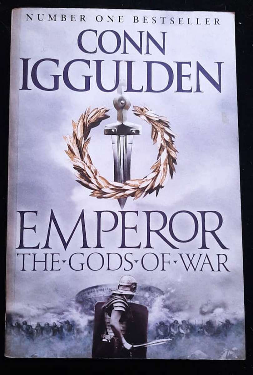 The Gods Of War (Emperor #4) (Conn Iggulden)