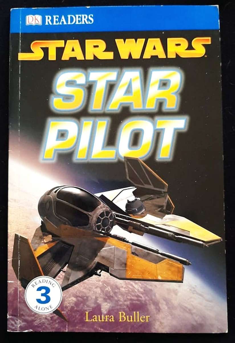 Star Wars: Star Pilot (Laura Buller)