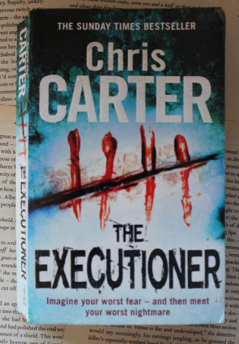 The Executioner (Chris Carter)