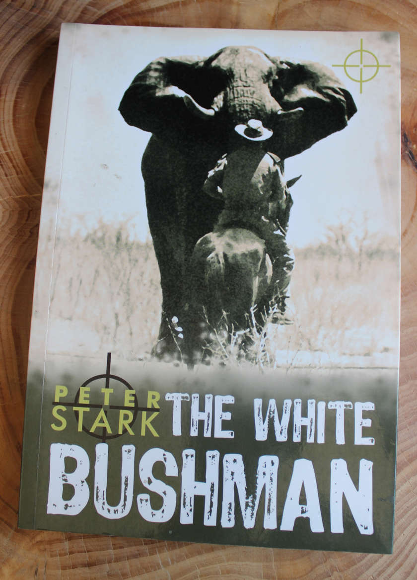The White Bushman  (Peter Stark)