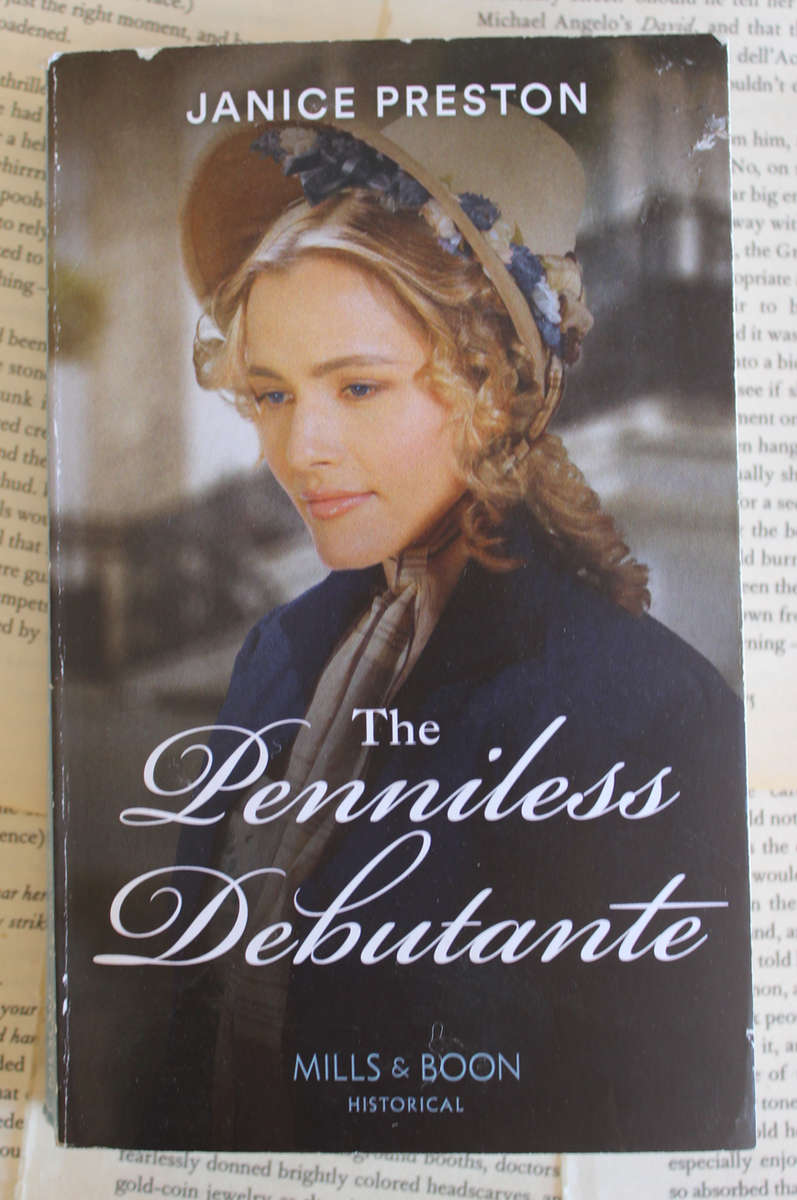 The Penniless Debutante  (Janice Preston)