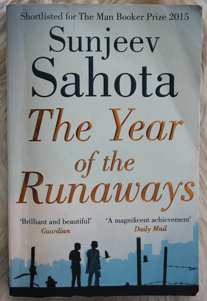 The Year Of The Runaways  (Sunjeev Sahota)