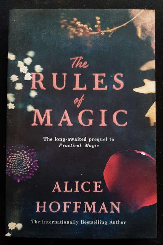 The Rules Of Magic (Practical Magic #0.2) (Alice Hoffman)
