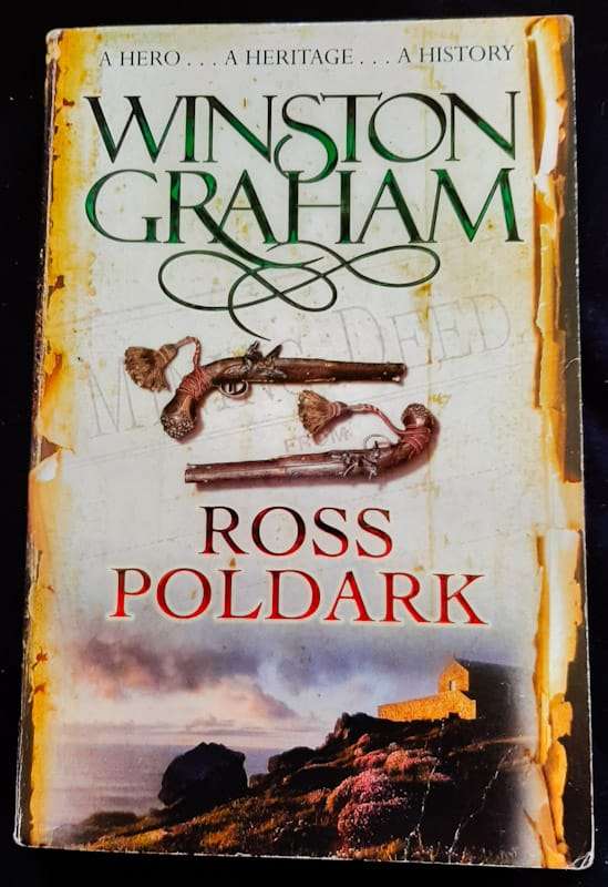 Ross Poldark (The Poldark Saga #1) (Winston Graham)