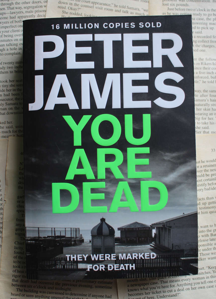 You Are Dead  (Peter James)