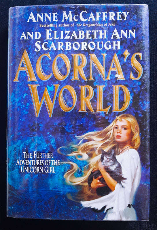 Acorna'S World (Acorna #4) (Anne Mccaffrey)